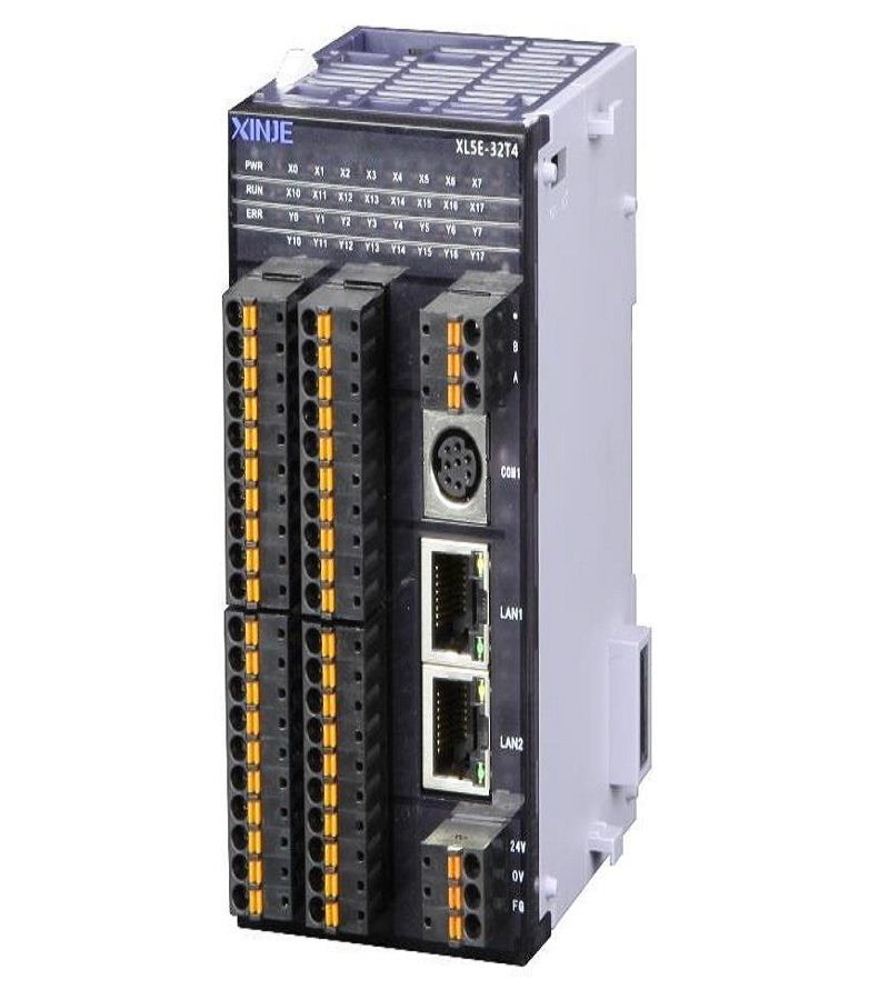 信捷PLC XL5 系列以太網(wǎng)主機(jī)  型號XL5E-16T、XL5E-32T、XL5E-32T4、XL5E-64T6信捷廠家銷售電話 現(xiàn)貨 技術(shù)支持